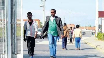 Ндрангета заработила 36 млн. евро от бежански център