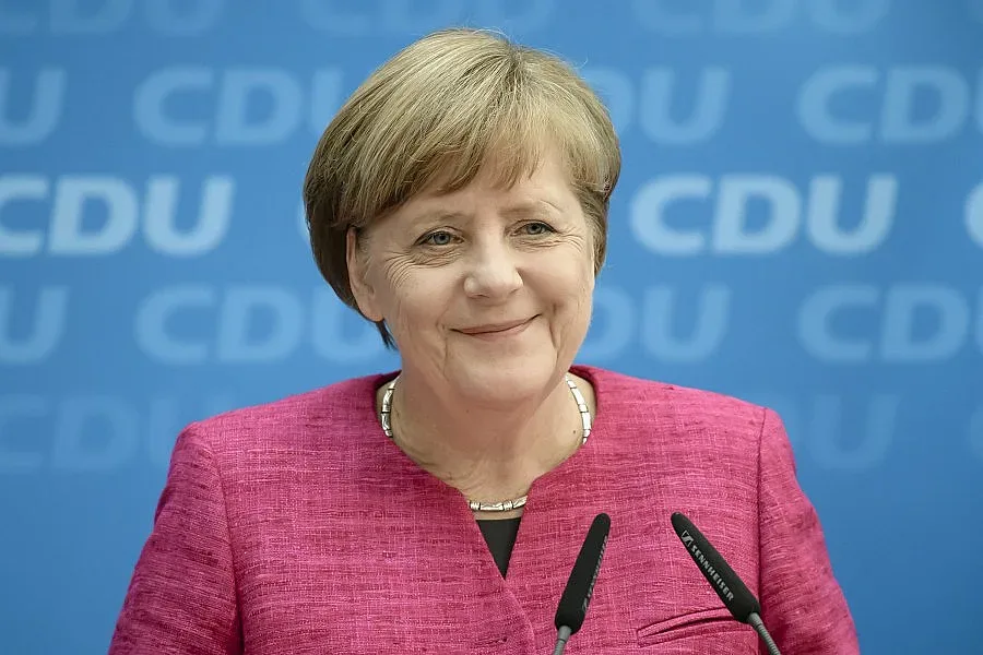 Меркел се ядоса на Турция