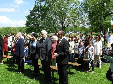 В Микулчице честваха Кирил и Методий