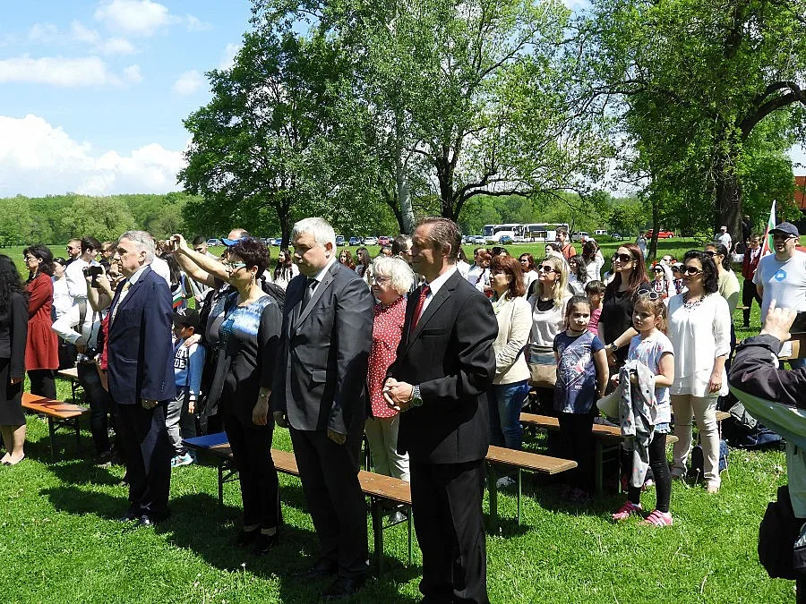 В Микулчице честваха Кирил и Методий