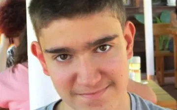 Ивелин с измръзвания по ръцете и краката