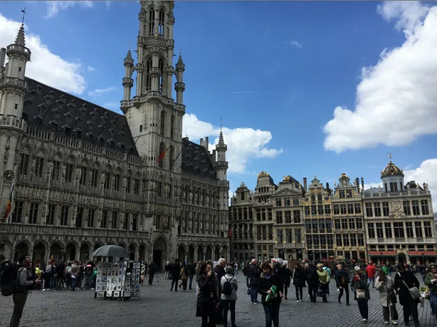 Брюксел забрани митинг на Ердоган