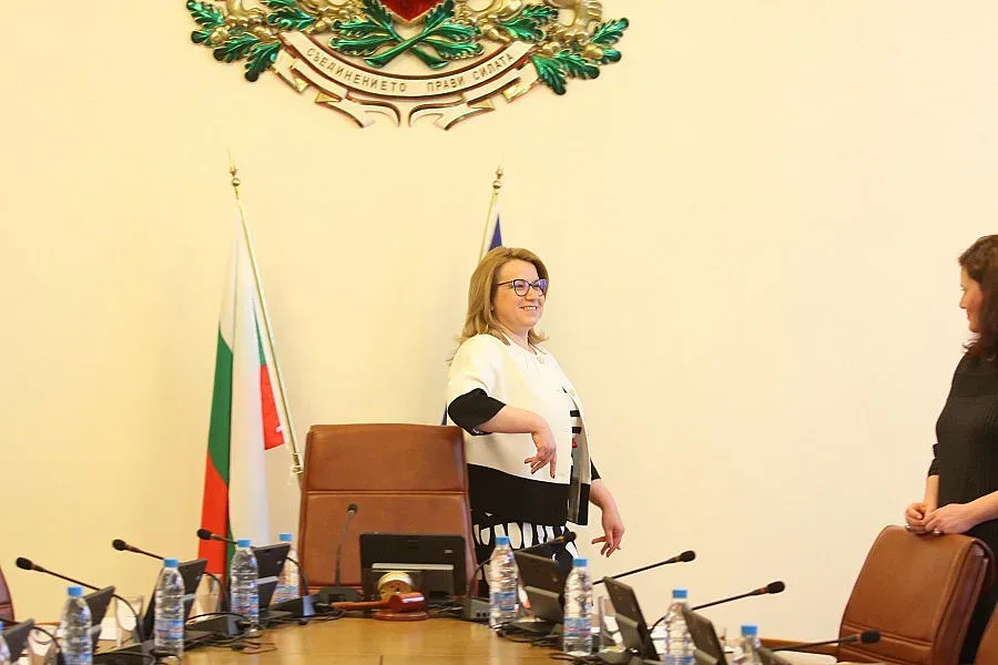 Д. Златева: Промените в БСП гарантират приемственост