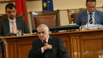 Валентин Радев: Ще хвърлим усилия и в областта на киберсигурността