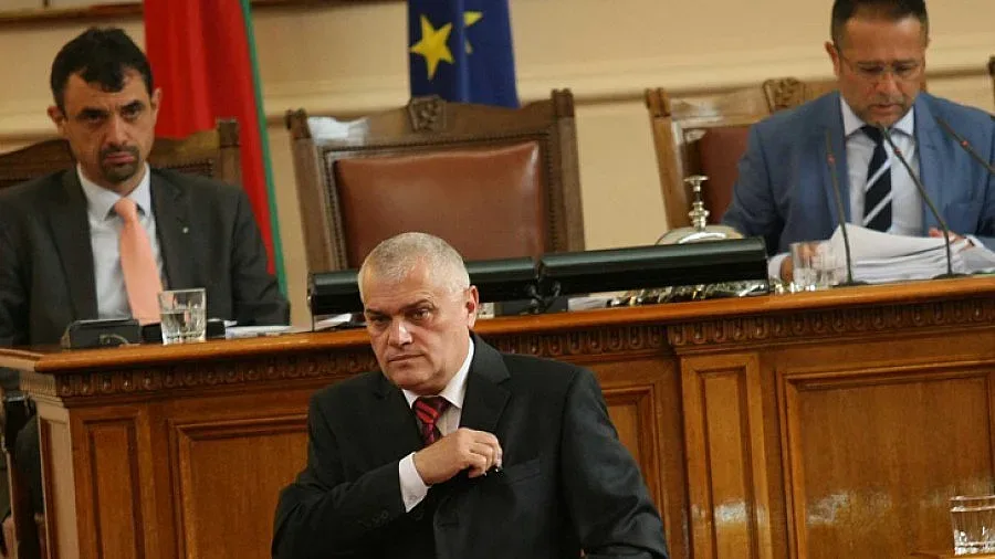 Валентин Радев: Ще хвърлим усилия и в областта на киберсигурността