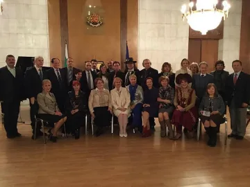 СБП се срещна с руски колеги в Москва