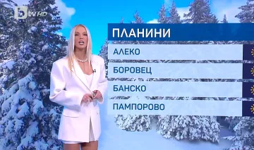 Неочаквано. Спряха в ефир Натали Трифонова!
