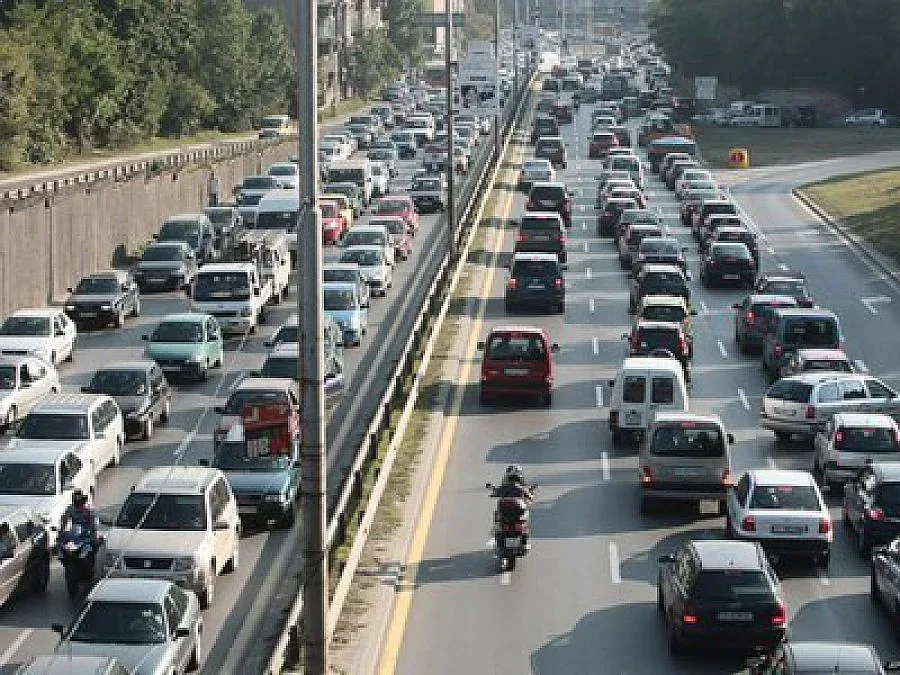 Затварят Околовръстния път на София