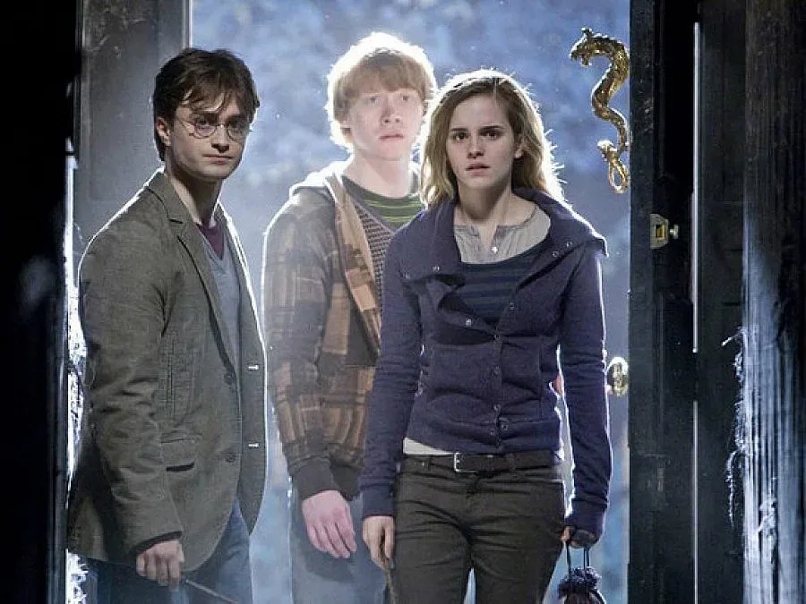 Откраднаха ръкописите на Хари Потър