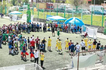 Фен Купа 2017 тръгва в Стара Загора