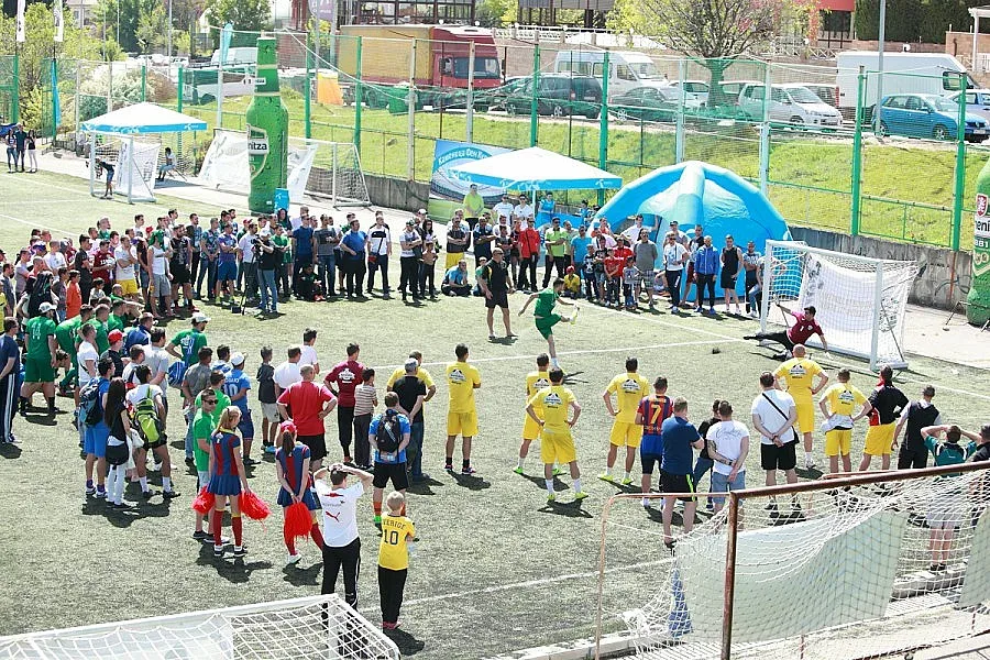 Фен Купа 2017 тръгва в Стара Загора