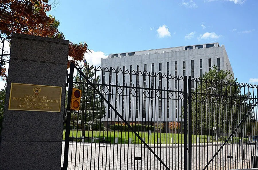 Кремъл размаха юмрук на Белия дом