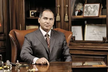 Татяна ужили олигарха Ахмедов с 453 млн. паунда