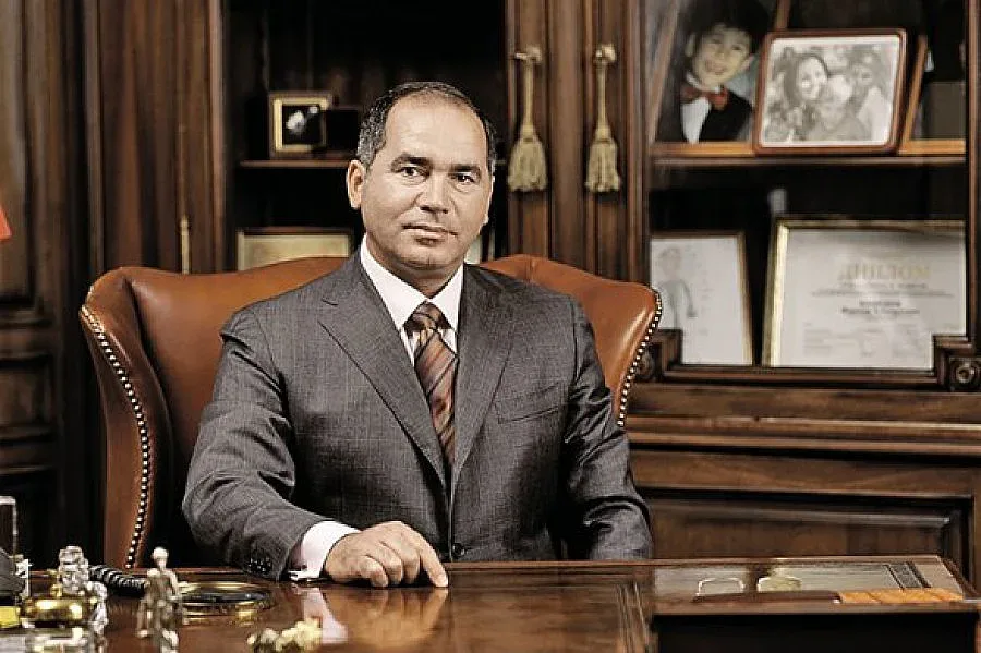 Татяна ужили олигарха Ахмедов с 453 млн. паунда