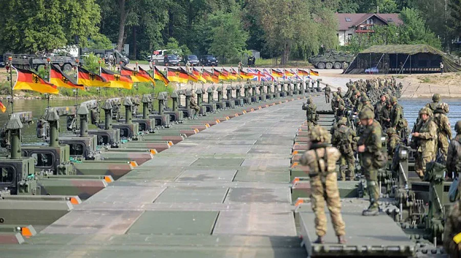 Доверието на германците в Бундесвера намалява