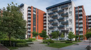 Новите жилища са с 25% по-малко