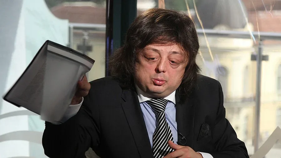 Зверски е пребит Здравков от "Антимафия"