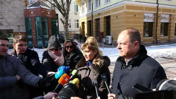 БАБХ, НАП и КЗП по пътя на хранителните стоки