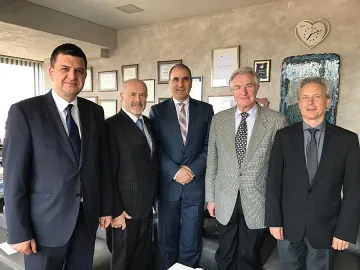 Цветанов договори учения с немски спецчасти