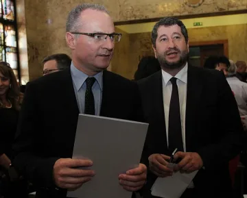 "Канал 3" внесе сигнали срещу Лозан Панов, Калин Калпакчиев и Мирослава Тодорова