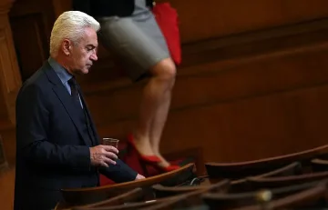 Патриотите: Габриел няма да ни изложи