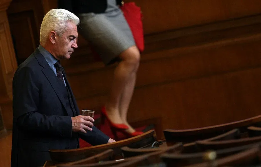 Патриотите: Габриел няма да ни изложи