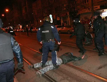 Футболни фенове пребивали до смърт по поръчка