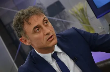 Владимиров се върна начело на БДЖ