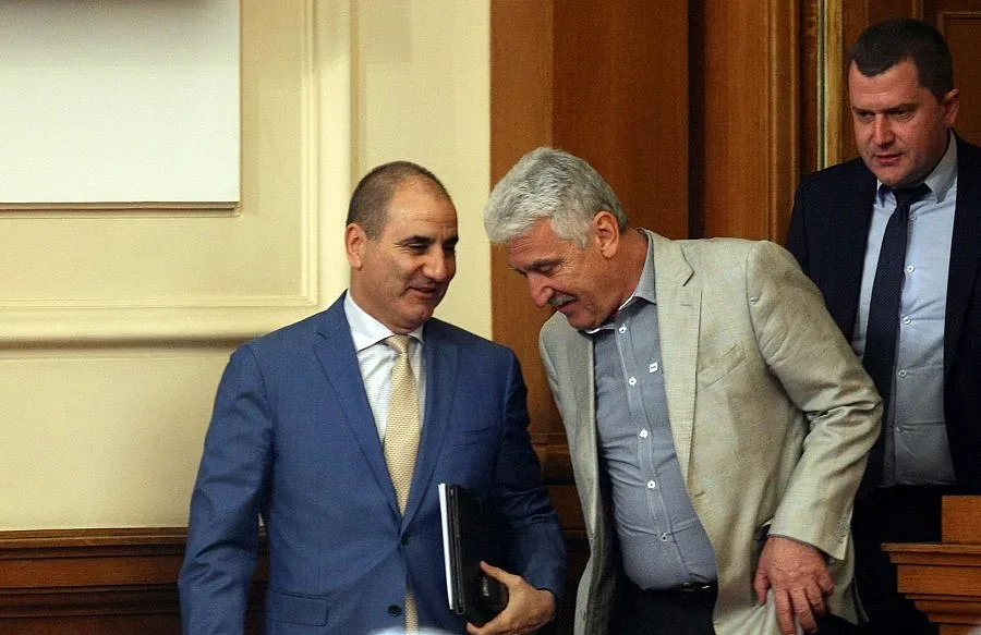 ГЕРБ внася законопроект за мажоритарния вот