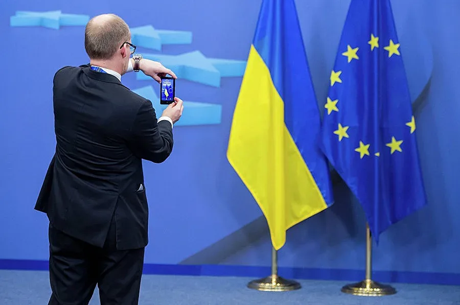 ЕС опростява безвизовия режим с Украйна