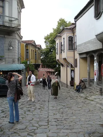 Пловдив е като магнит за туристи през 2017-а