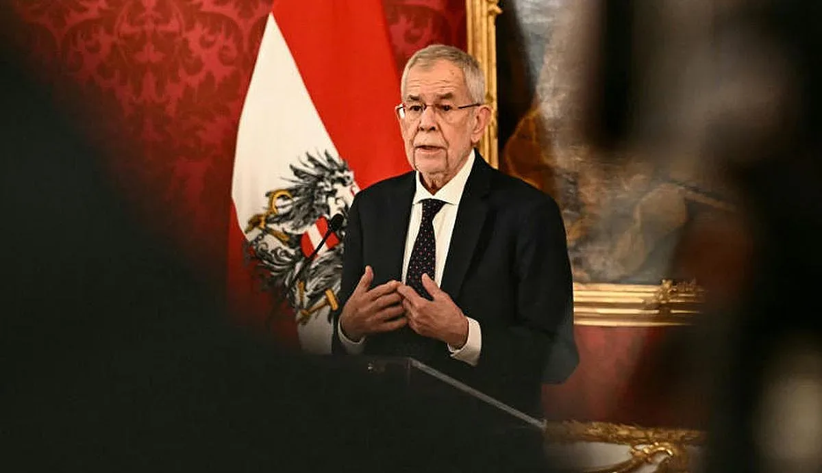 Задава се нов кабинет в Австрия. Крайнодесните са аут