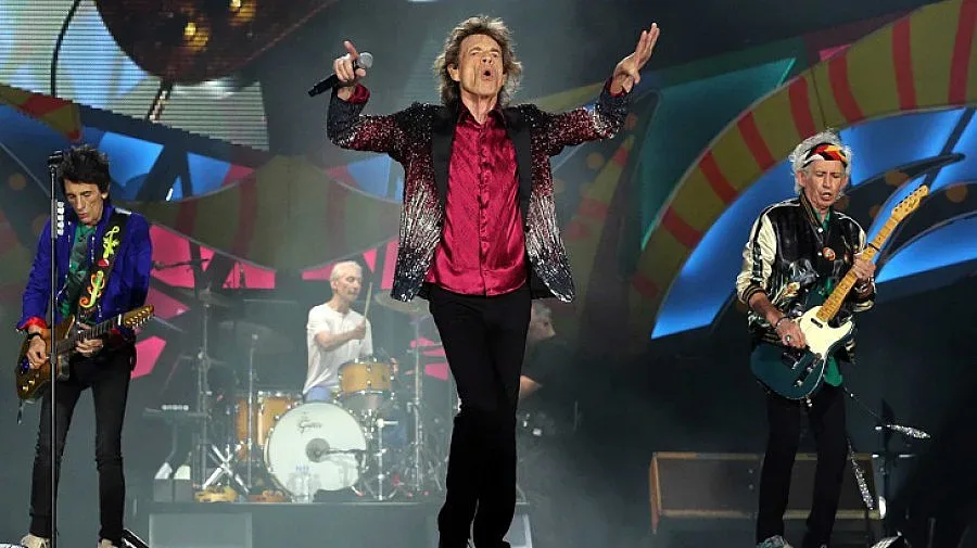 Rolling Stones тръгват на европейско турне