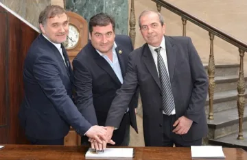 Пощенска марка за 100 години от битката при Дойран