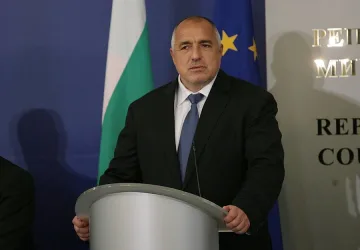 Бойко: Пътят е един - единна и стабилна Европа