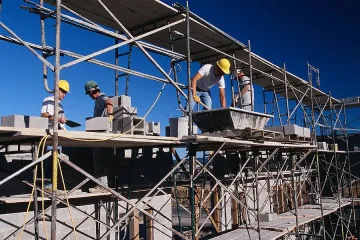 Строежите с ръст от 5,6%