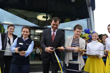 Балчик е 44-ят град в страната с магазин на LIDL