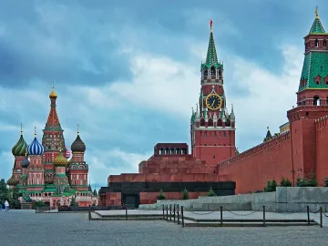 Парад на Червения площад за Деня на победата