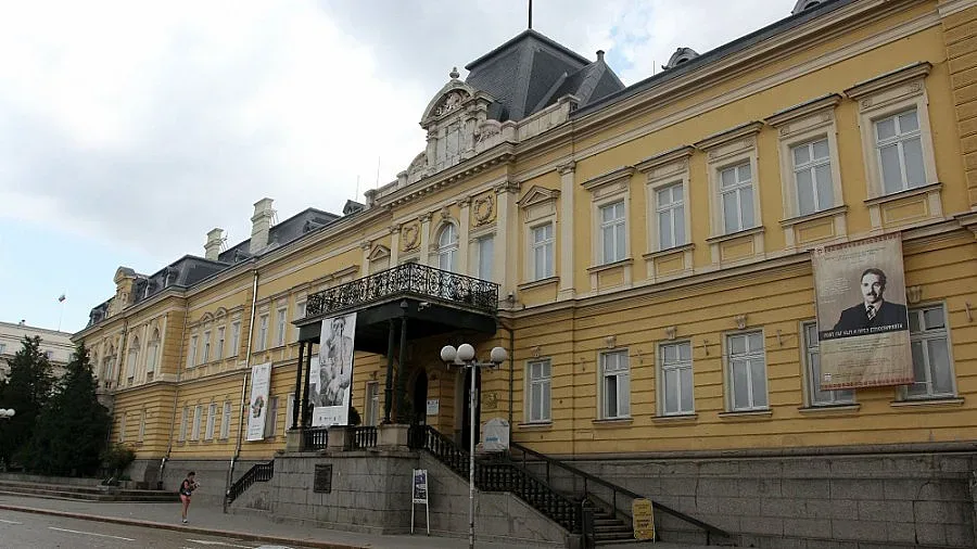 3D шоу в София за Деня на Европа