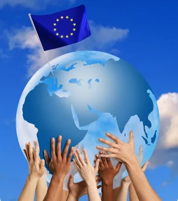 Празнуваме Деня на Европа