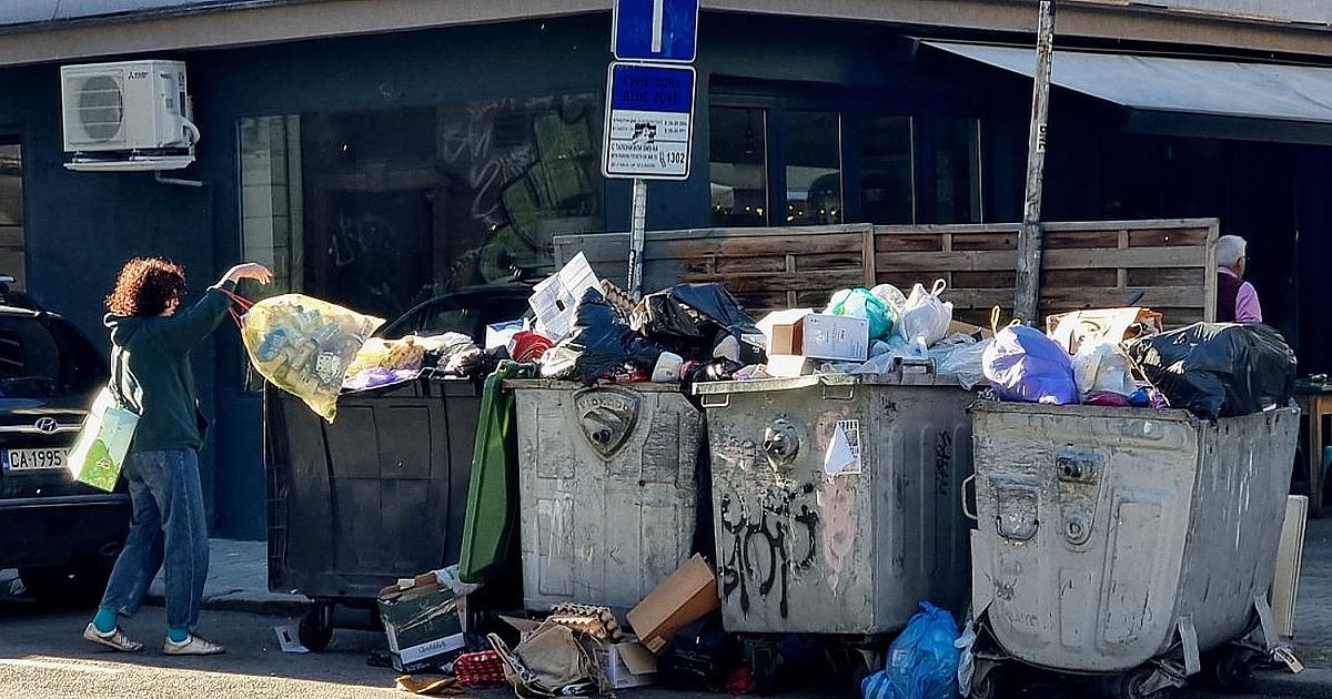 „Люлин“ и „Красно село“ на протест заради кризата с боклука