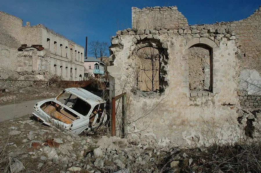 Баку отбелязва 25 г. от окупацията на Шуши