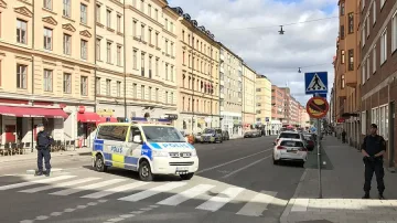 Откриха бомба в апарамент в Стокхолм