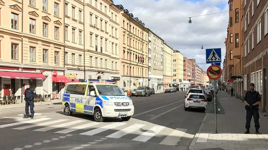 Откриха бомба в апарамент в Стокхолм