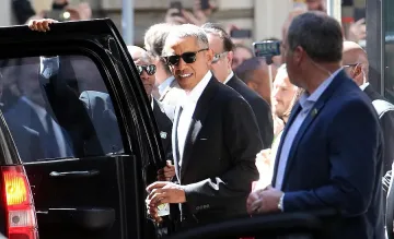 Вертолети над Милано заради Обама