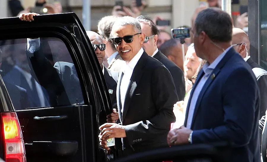 Вертолети над Милано заради Обама