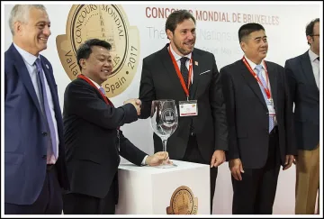 Пекин става световна столица на виното