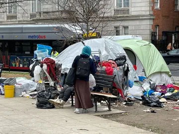 Вашингтон е грозен! Тръмп поиска държавата да управлява столицата