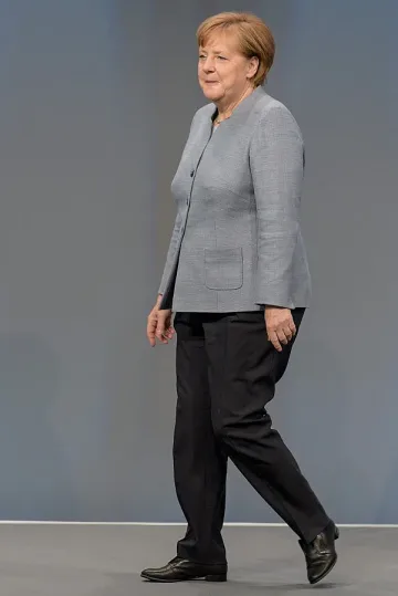 Победа и за Меркел, евроскептиците са в отстъпление