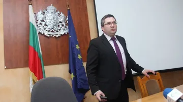 Министър Нанков: Под угроза е цялостното реализиране на "Струма"